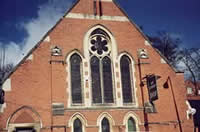 Dr Pritchard Memorial Chapel