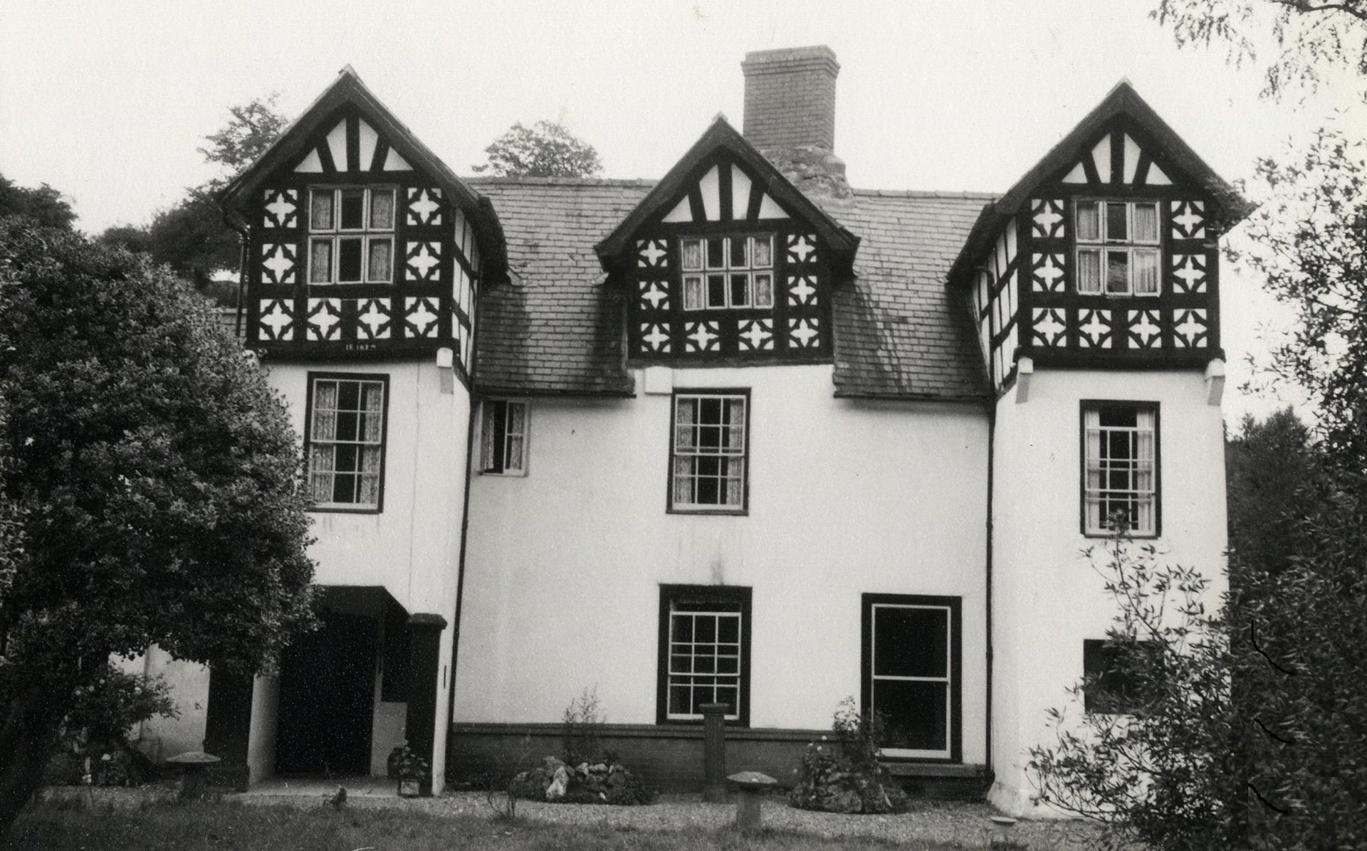 Plas yn Pentre