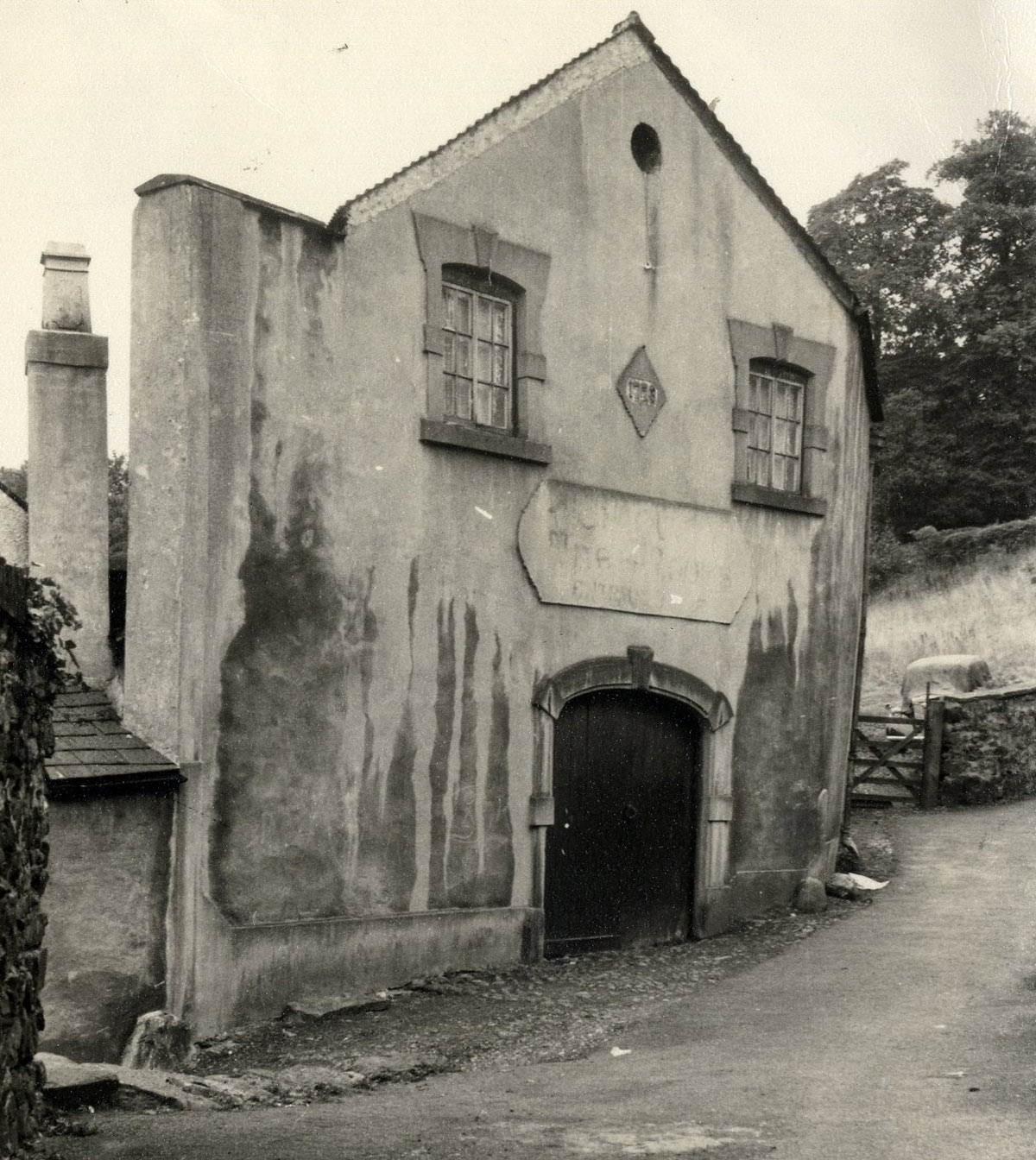 Capel Pont Felin Hen