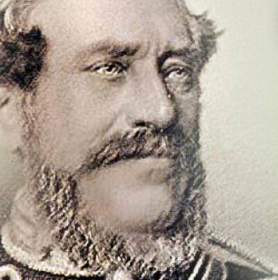 Colonel Charles John Tottenham