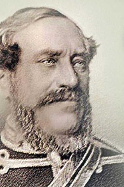Colonel Charles John Tottenham