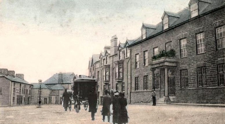 The Phantom Cortege of Corwen