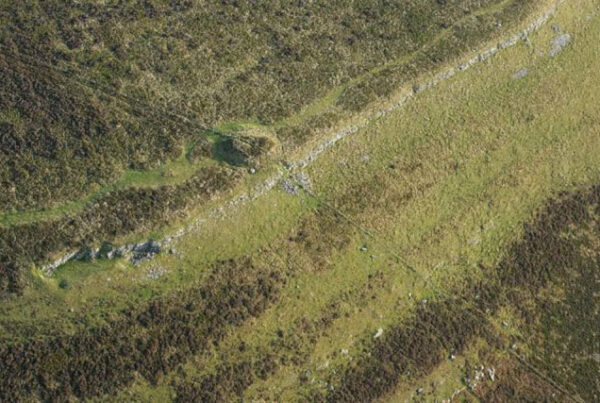 Creigiau Eglwyseg - Mound