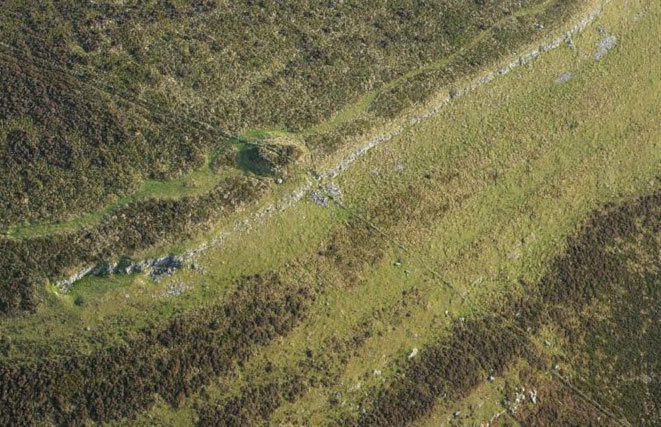 Creigiau Eglwyseg - Mound