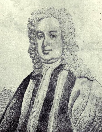 Edward Lluyd