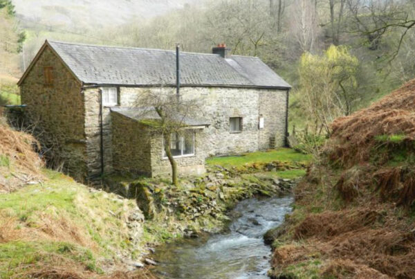 Eglwyseg Mill - 2020