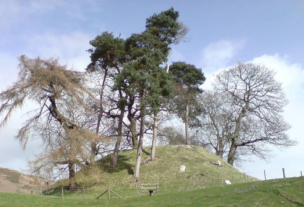 Glyndwr's Mound