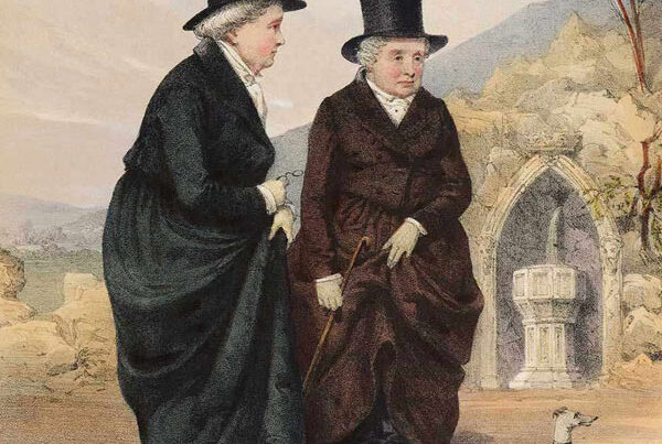 The Ladies of Llangollen