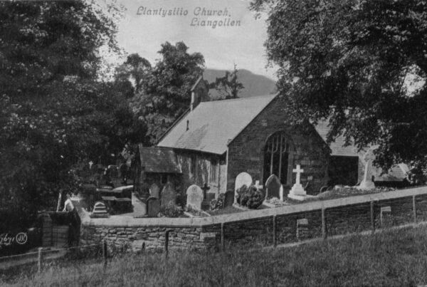 Llantysilio Church