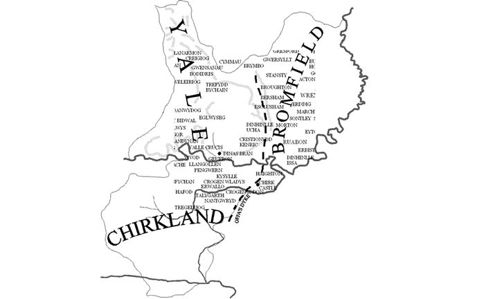 Marcher Map