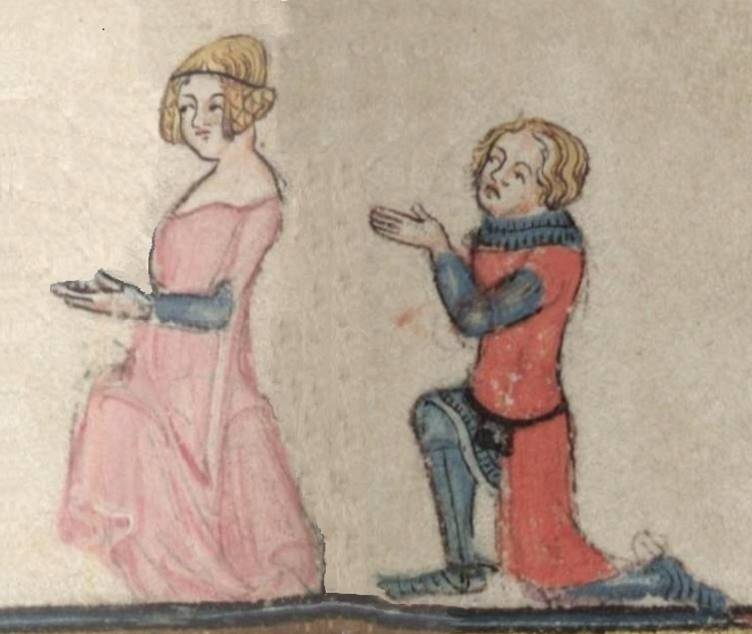 Myfanwy and Hywel