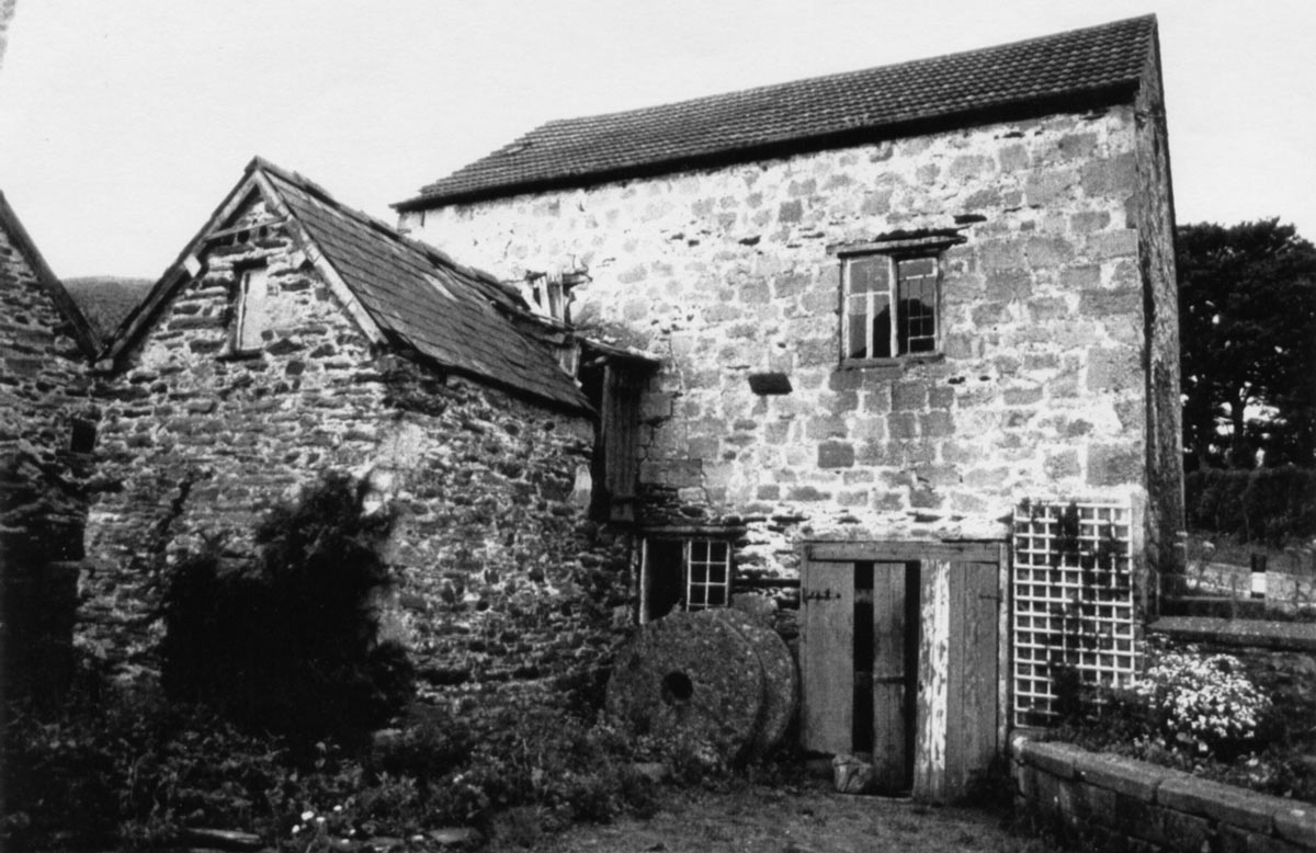 Pentrefelin Mill
