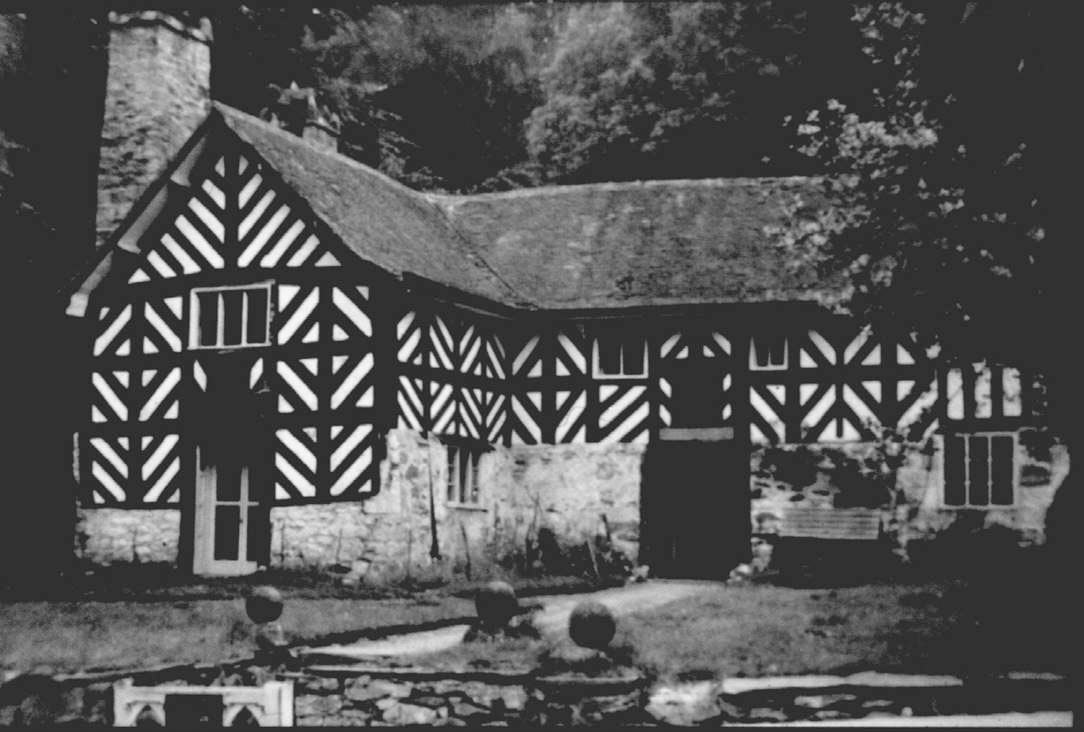 Plas Uchaf, World's End