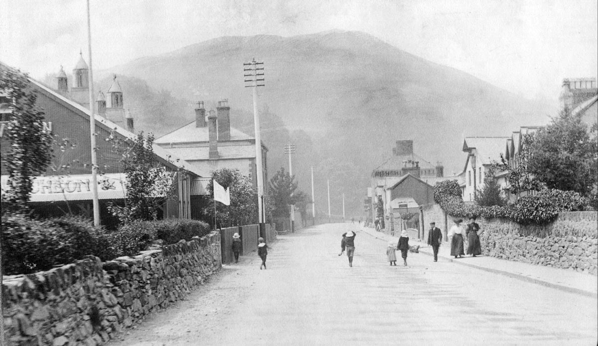 Berwyn Street