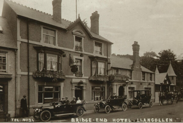 Bridge End Hotel