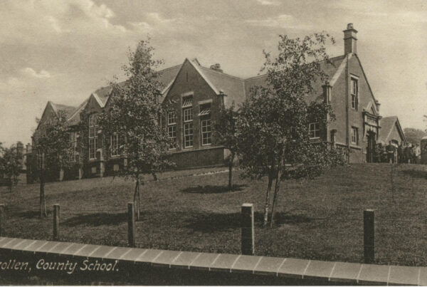 The County School