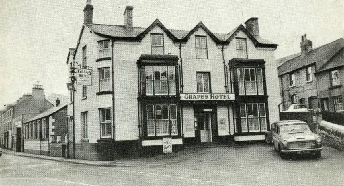 Grapes Hotel