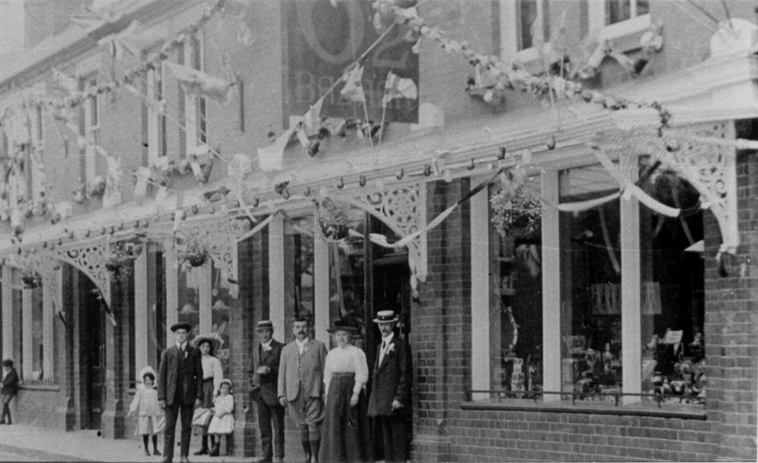 The Co-op on Oak Street