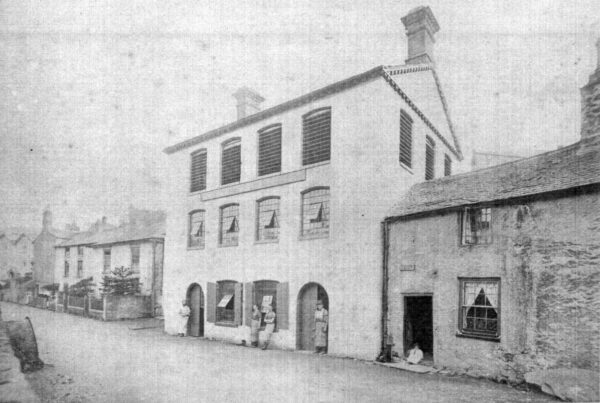 Old Tannery