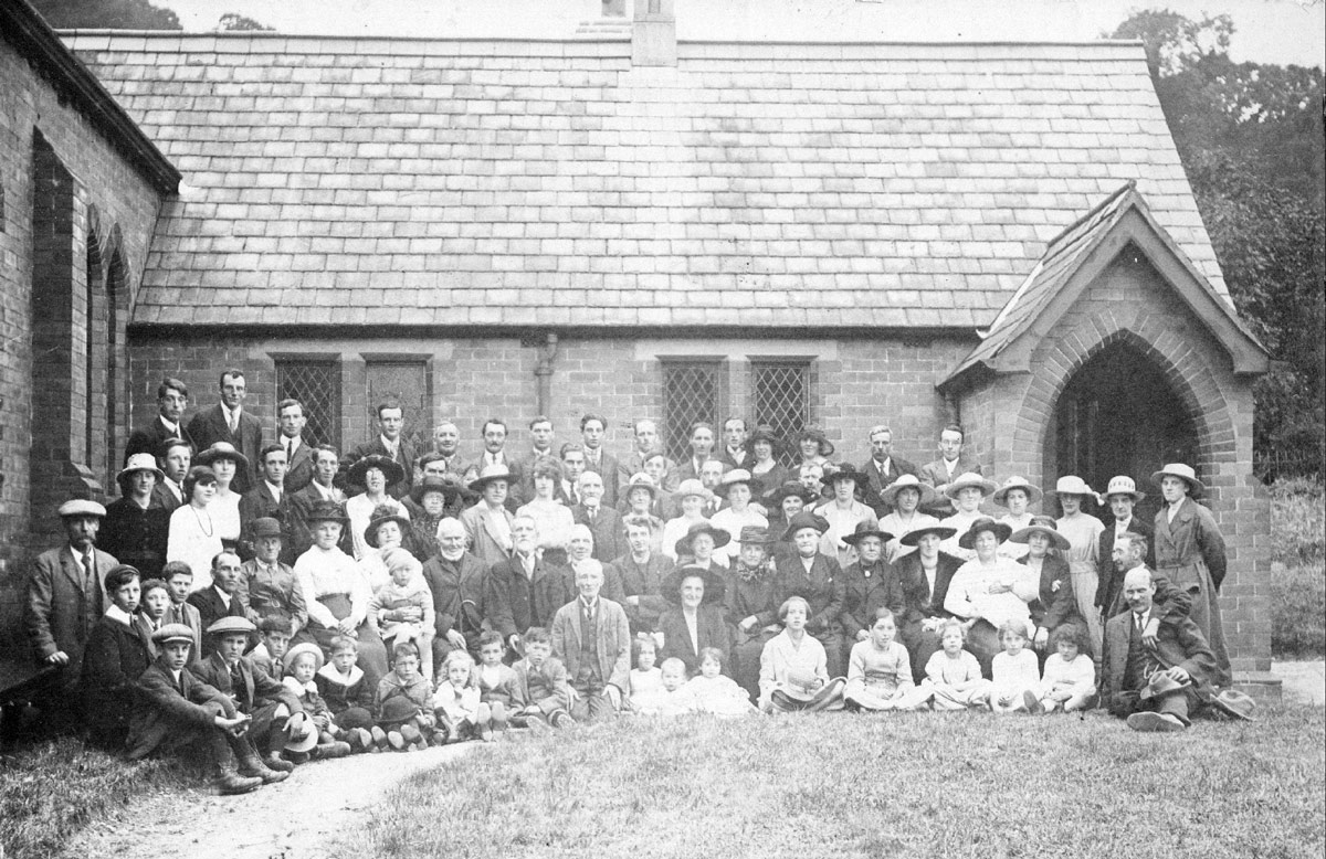 Rhewl Chapel - 1925