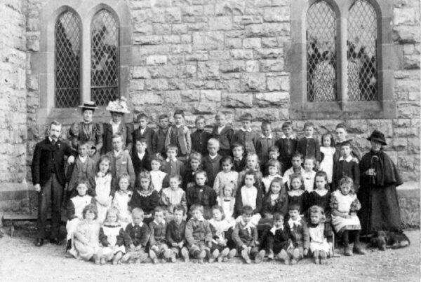 School at St Mary's